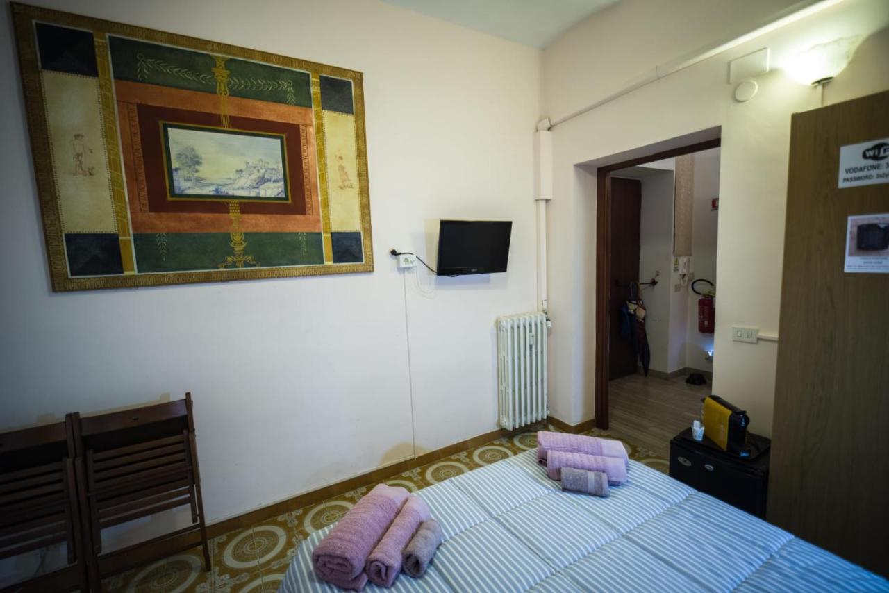 Il Leoncino Bed & Breakfast Rome Exterior photo