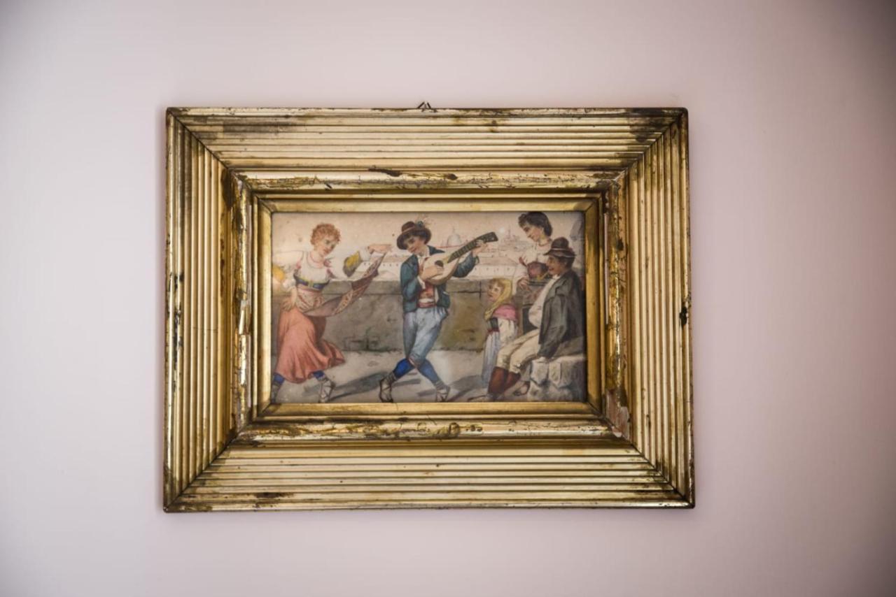 Il Leoncino Bed & Breakfast Rome Exterior photo