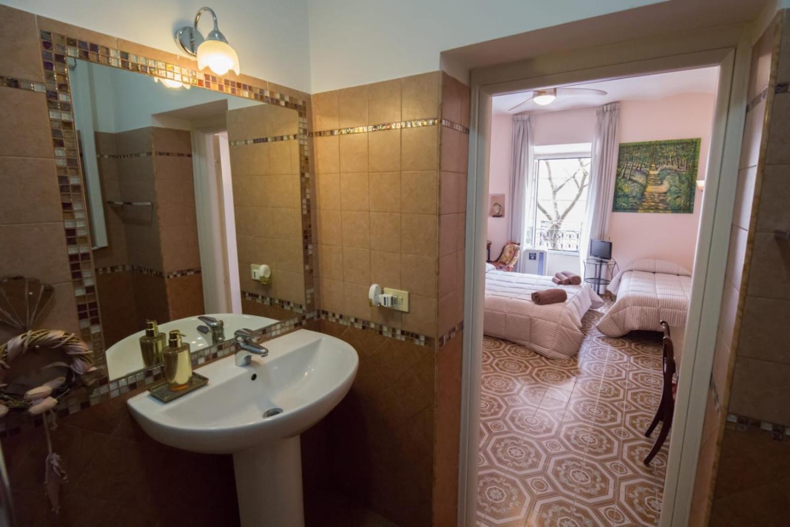 Il Leoncino Bed & Breakfast Rome Room photo