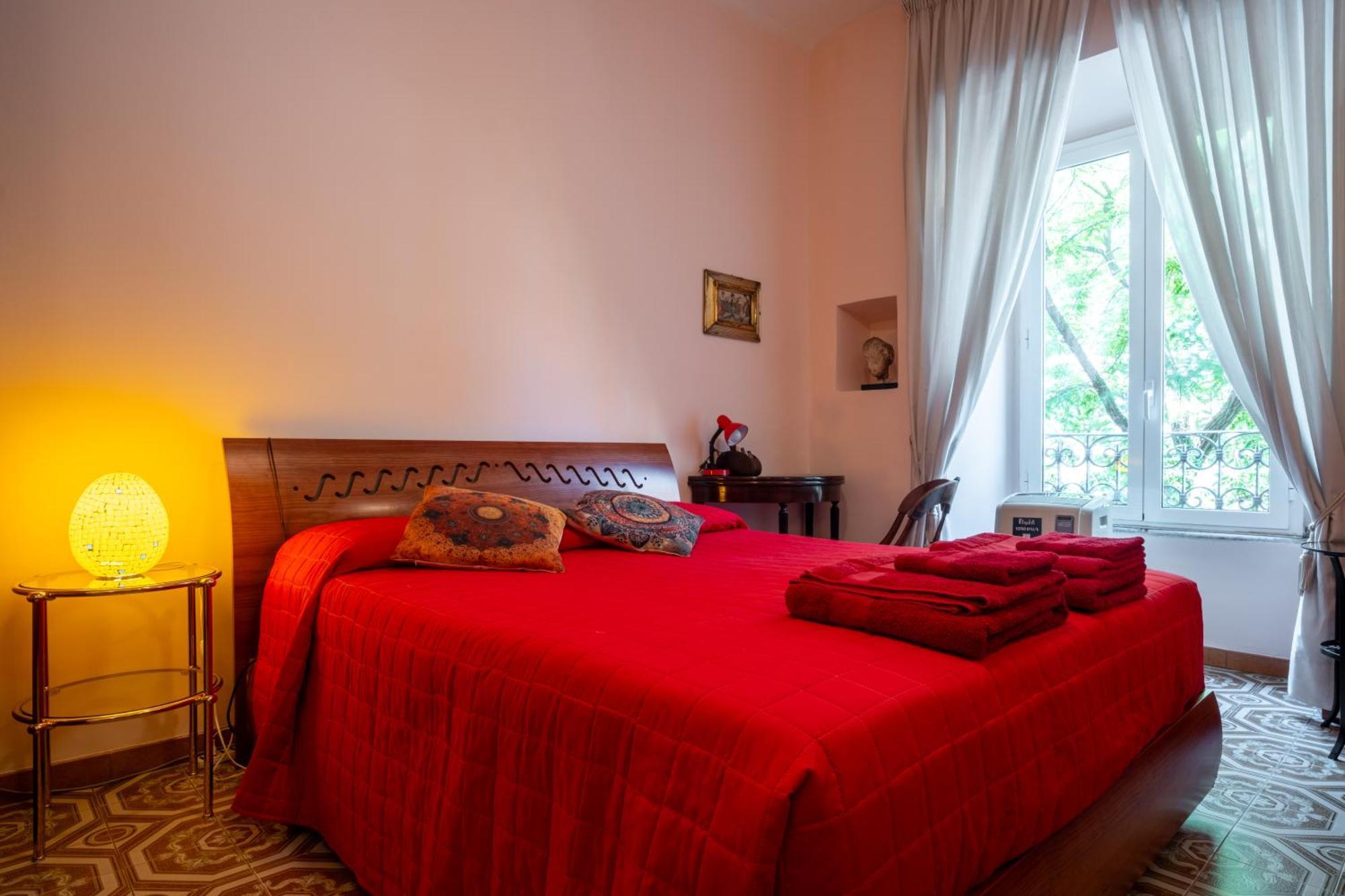 Il Leoncino Bed & Breakfast Rome Exterior photo