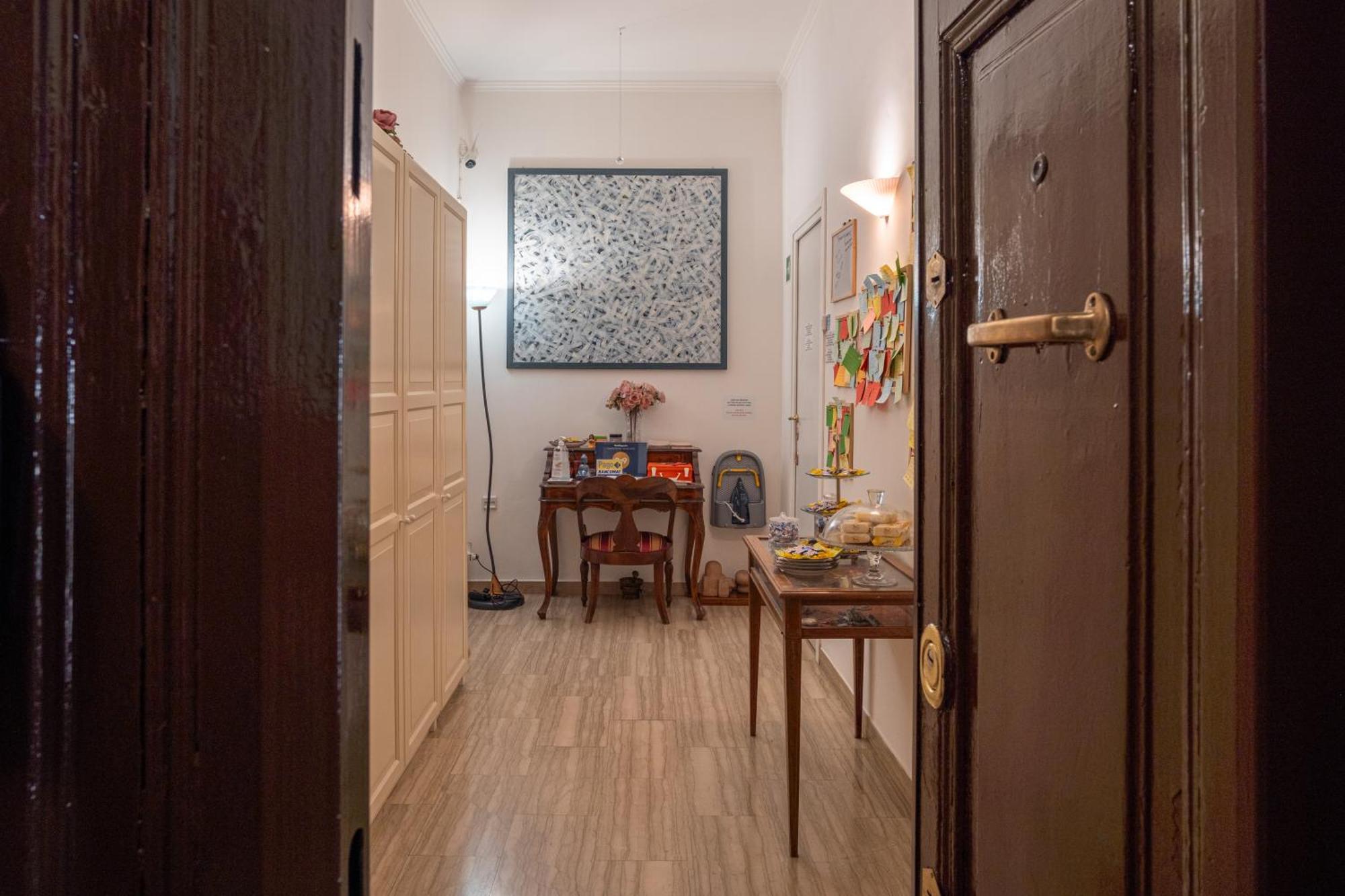 Il Leoncino Bed & Breakfast Rome Exterior photo