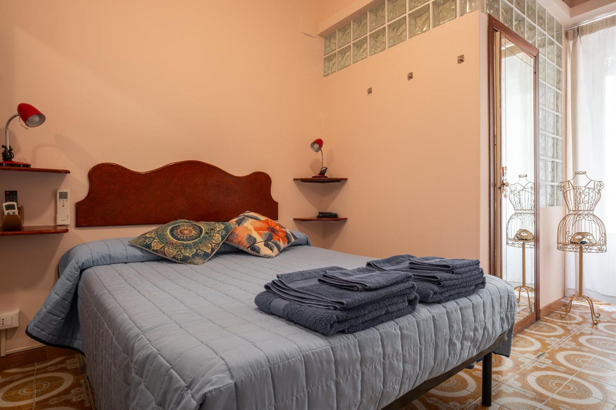 Il Leoncino Bed & Breakfast Rome Exterior photo