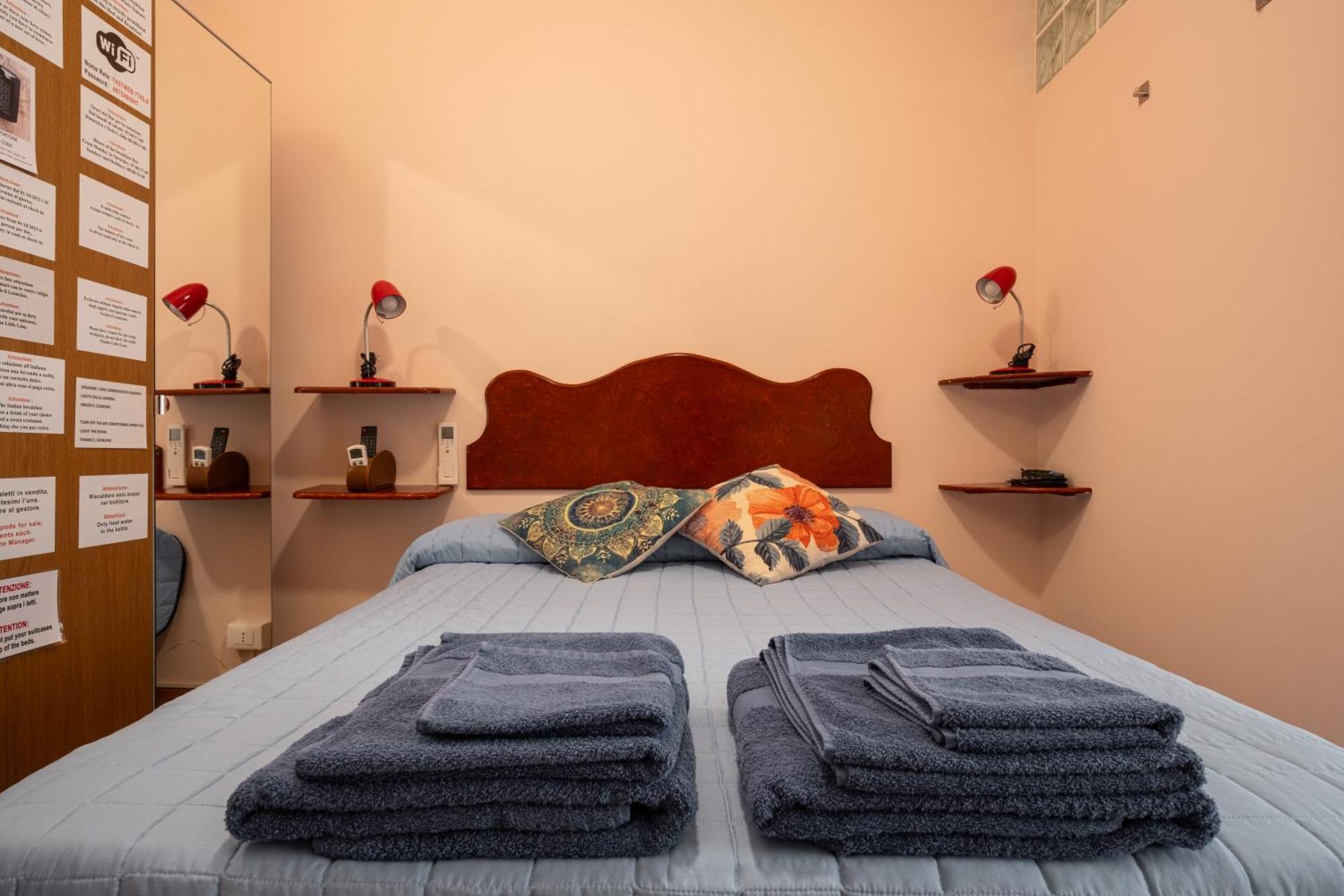 Il Leoncino Bed & Breakfast Rome Exterior photo