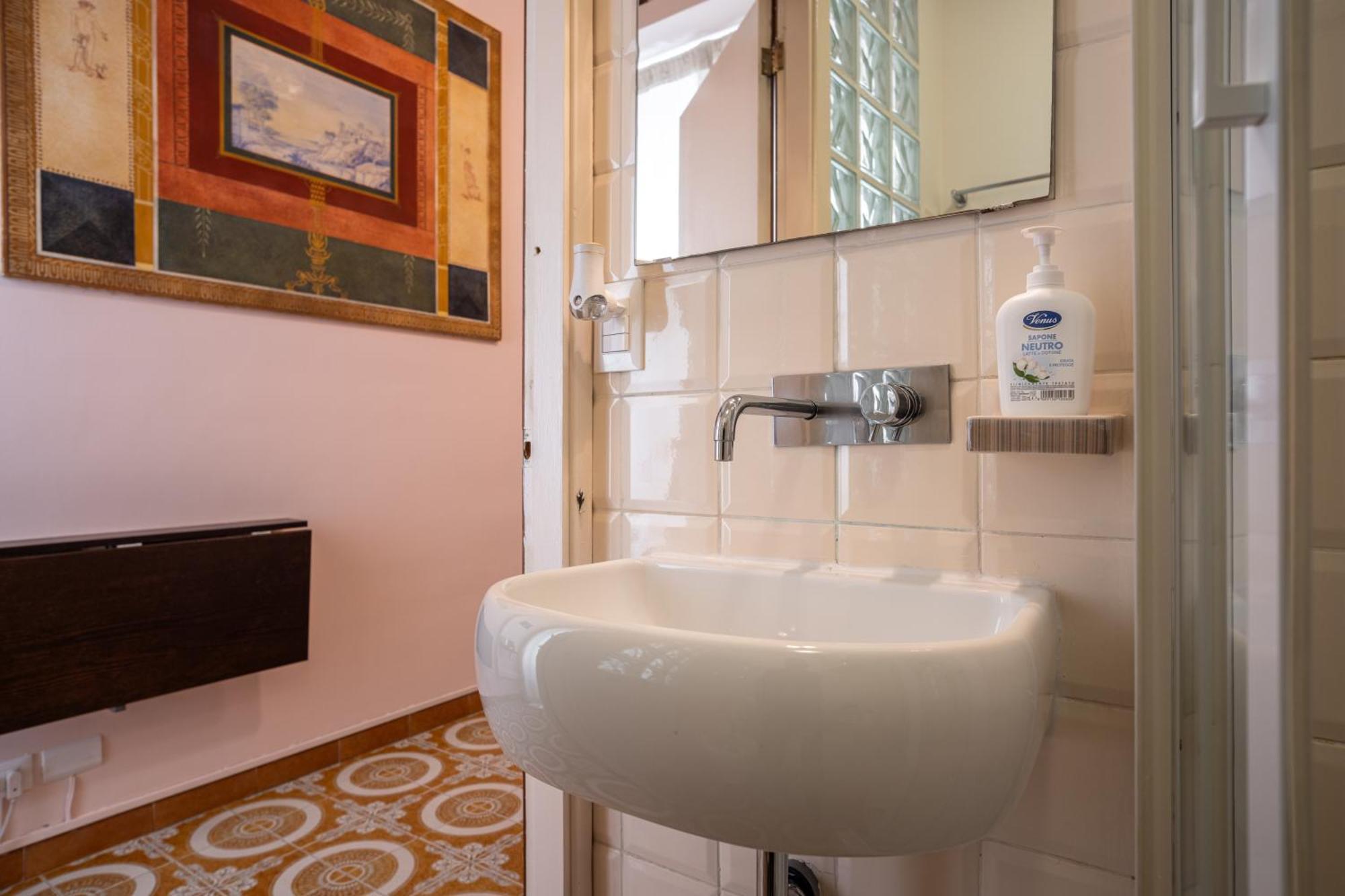 Il Leoncino Bed & Breakfast Rome Exterior photo